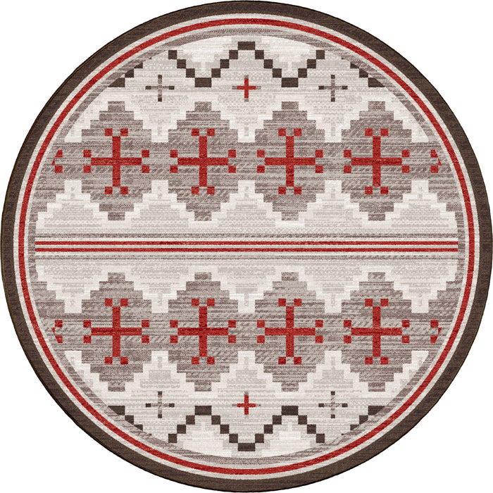 Image of an area rug, Pathways - Natural
