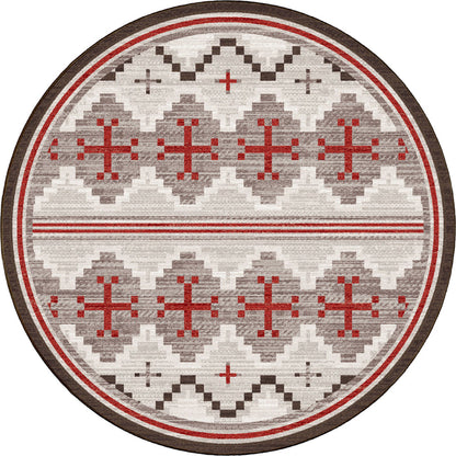 Image of an area rug, Pathways - Natural