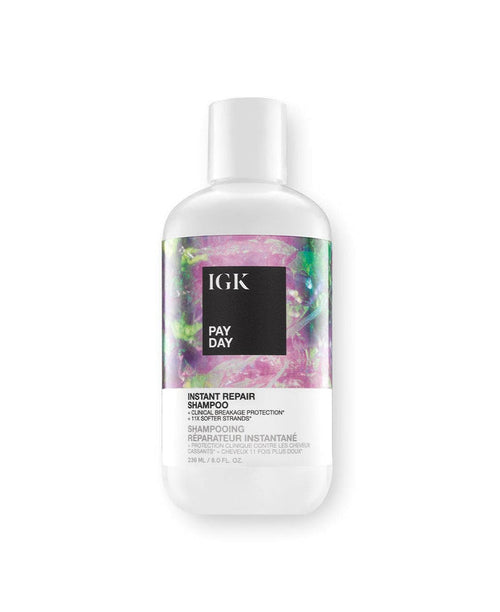 IGK Pay Day Instant Repair Shampoo bottle