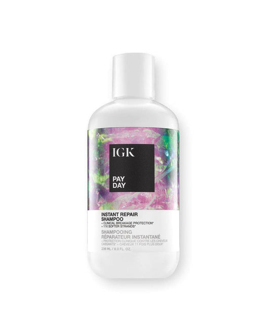 IGK Pay Day Instant Repair Shampoo bottle