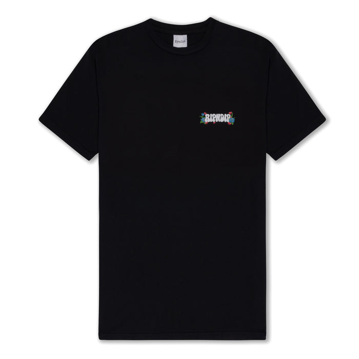 RIPNDIP Peace Love Ripndip Tee (Black)