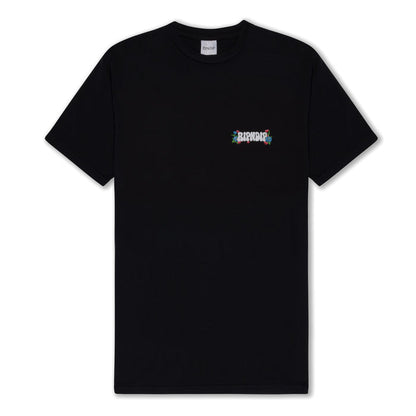 RIPNDIP Peace Love Ripndip Tee (Black)