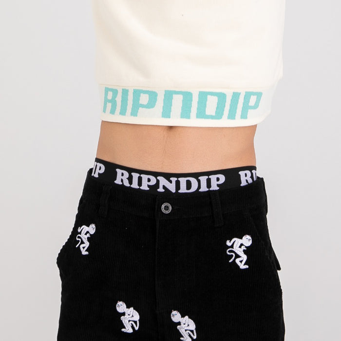 334626 Peek A Nermal Boxers (Black)