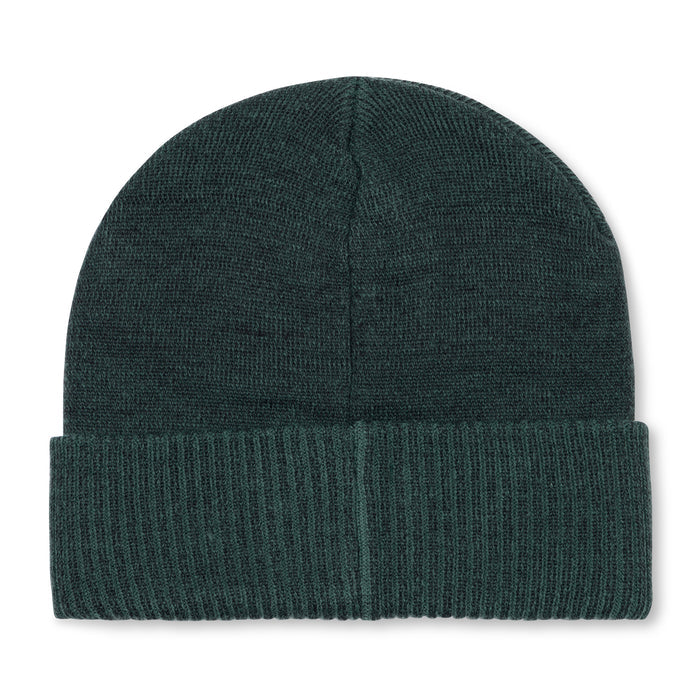 RIPNDIP Peeking Nermal Beanie (Marled Hunter Green)