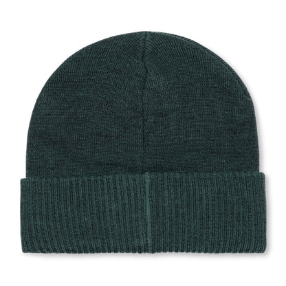 RIPNDIP Peeking Nermal Beanie (Marled Hunter Green)
