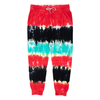 RIPNDIP Peeking Nermal Sweat Pants (Tie Dye)