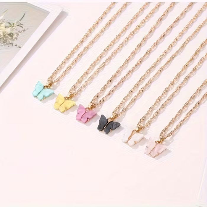 Pendant Necklace