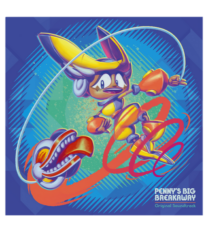 Penny’s Big Breakaway - 2LP Vinyl