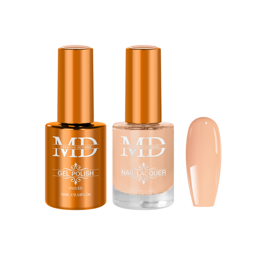 PERFECT FIT - K048 - Gel + Lacquer Duo