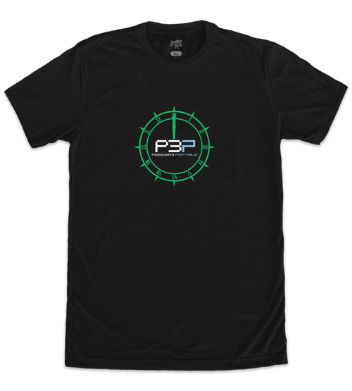 Persona 3 Portable Dark Hour T-Shirt
