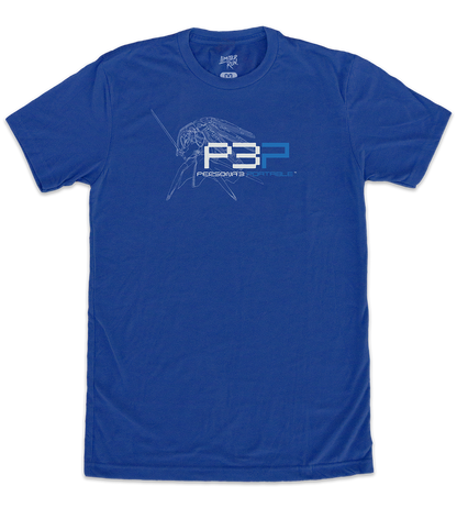 Persona 3 Portable Logo T-Shirt