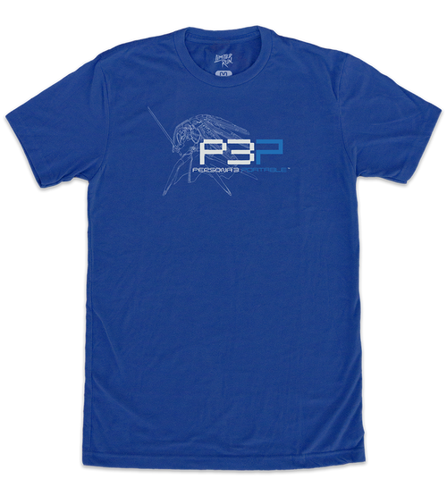 Persona 3 Portable Logo T-Shirt