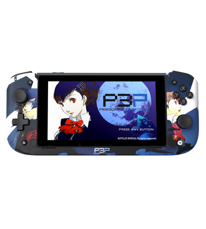 Persona 3 Portable Nitro Deck