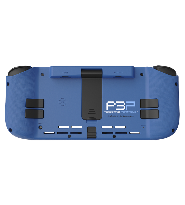 Persona 3 Portable Nitro Deck