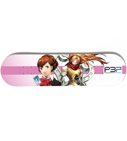 Persona 3 Portable Skate Decks