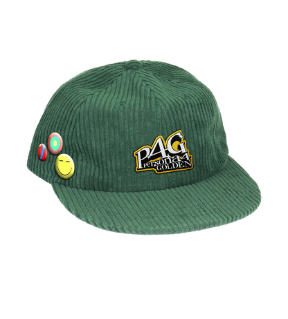 Persona 4 Golden Corduroy Hat