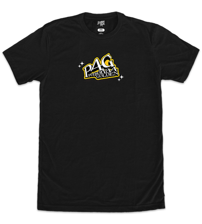 Persona 4 Golden Logo T-Shirt