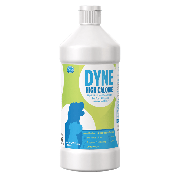 Pet-Ag Dyne® High Calorie Liquid Nutritional Supplement for Dogs & Puppies