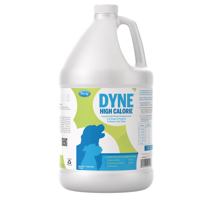 Pet-Ag Dyne® High Calorie Liquid Nutritional Supplement for Dogs & Puppies