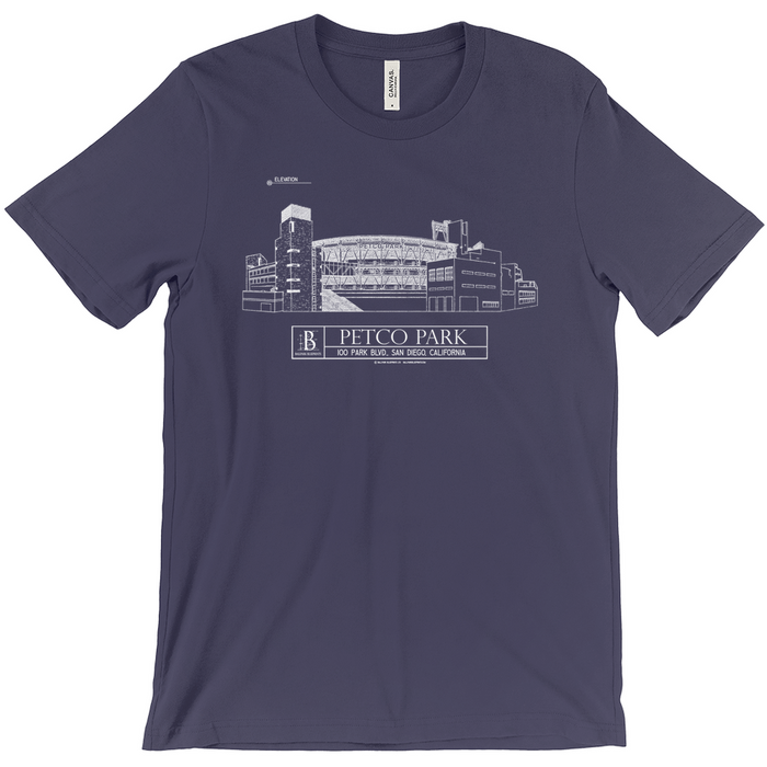 Petco Park Unisex T-Shirts