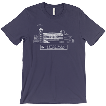 Petco Park Unisex T-Shirts