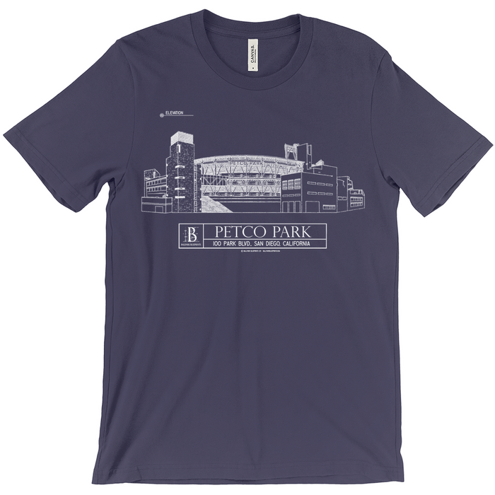 Petco Park Unisex T-Shirts
