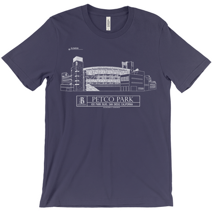 Petco Park Unisex T-Shirts