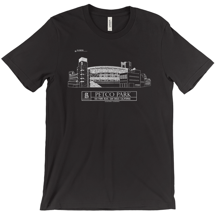 Petco Park Unisex T-Shirts