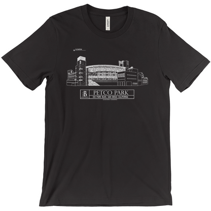 Petco Park Unisex T-Shirts