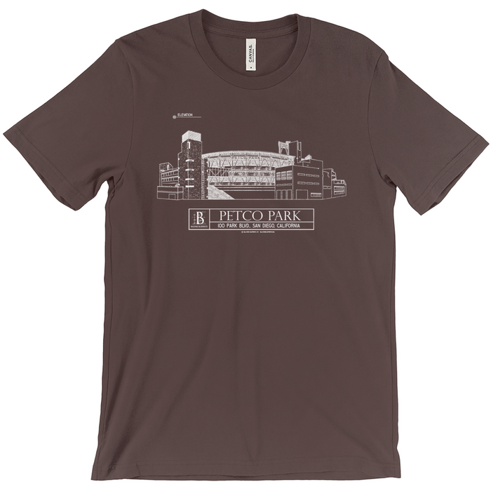 Petco Park Unisex T-Shirts