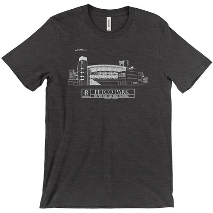 Petco Park Unisex T-Shirts