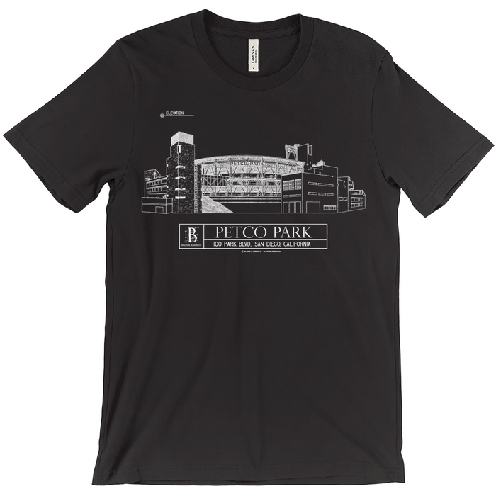 Petco Park Unisex T-Shirts