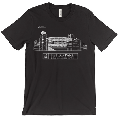 Petco Park Unisex T-Shirts