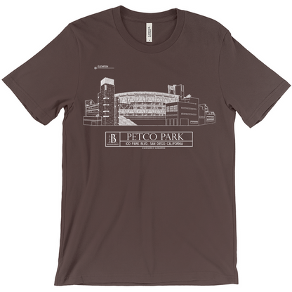 Petco Park Unisex T-Shirts