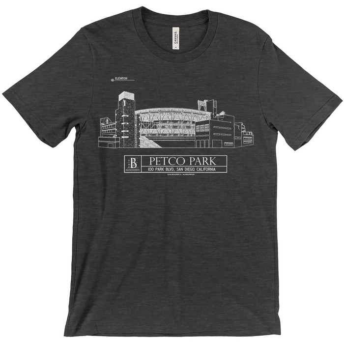 Petco Park Unisex T-Shirts