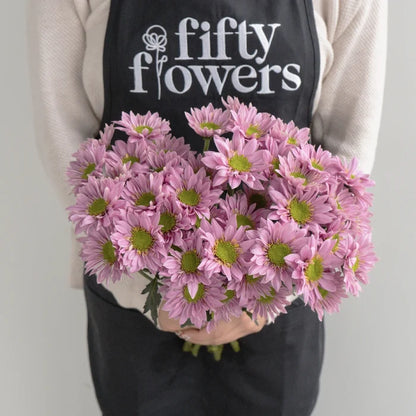 Adele Flower Apron - Image