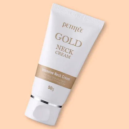 Petitfee Gold Intensive Neck Cream 1.76oz/ 56g