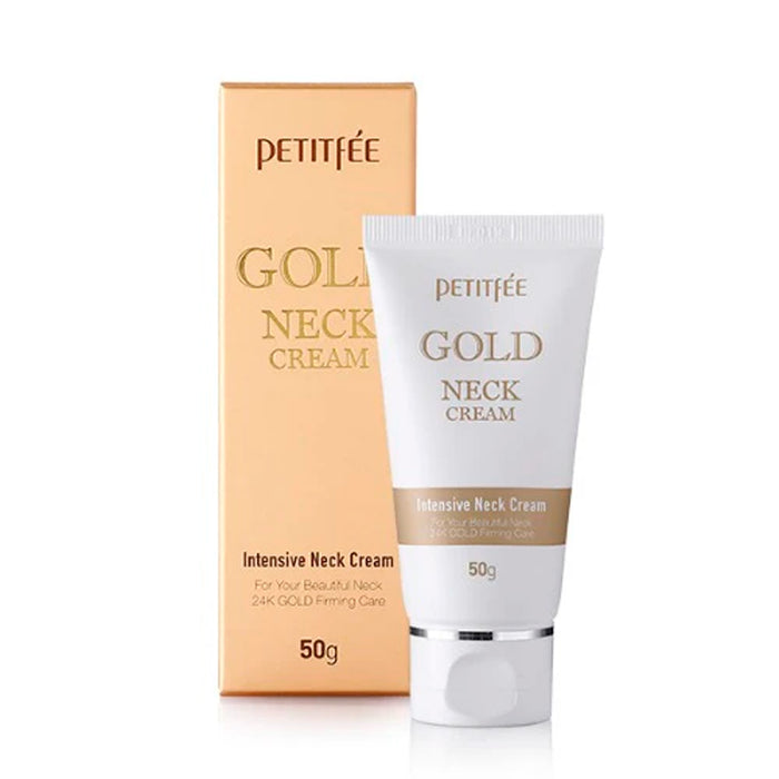 Petitfee Gold Intensive Neck Cream 1.76oz/ 56g
