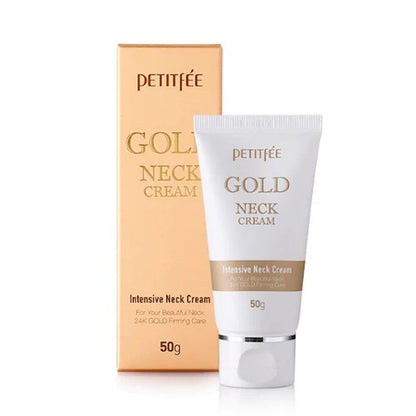 Petitfee Gold Intensive Neck Cream 1.76oz/ 56g