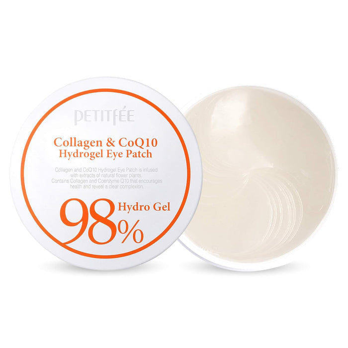 Petitfee Hydrogel Eye Patch 30 Pairs