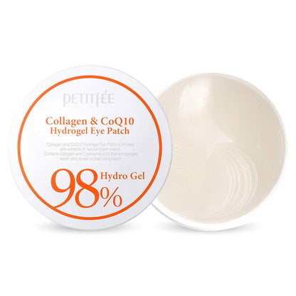 Petitfee Hydrogel Eye Patch 30 Pairs