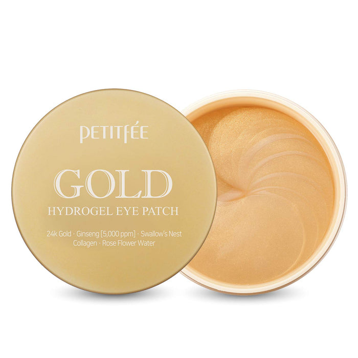 Petitfee Hydrogel Eye Patch 30 Pairs