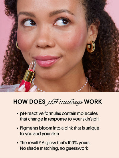 pH Balm & pH Cheeky Glaze Duo