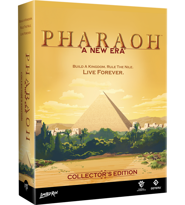 Pharaoh: A New Era  Collector's Edition (PC)