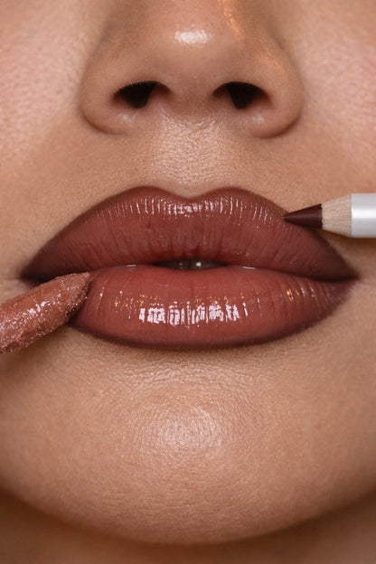 Philakota Iconic Lip Duo Kit (Lip Liner + Lip Oil)