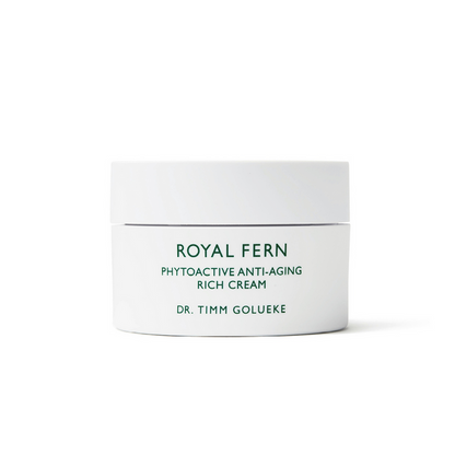 Phytoactive Anti-Aging Rich Cream