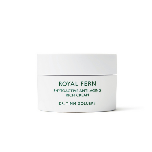 Phytoactive Anti-Aging Rich Cream