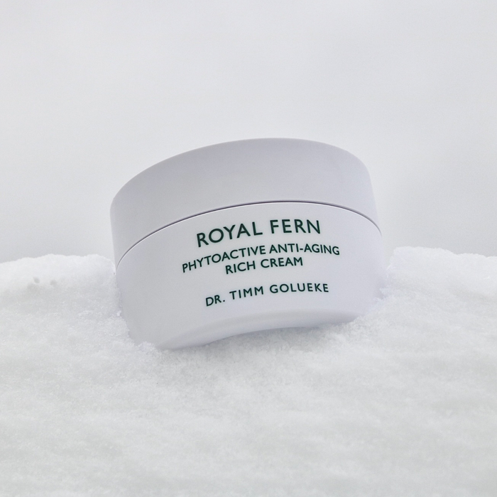 Phytoactive Anti-Aging Rich Cream