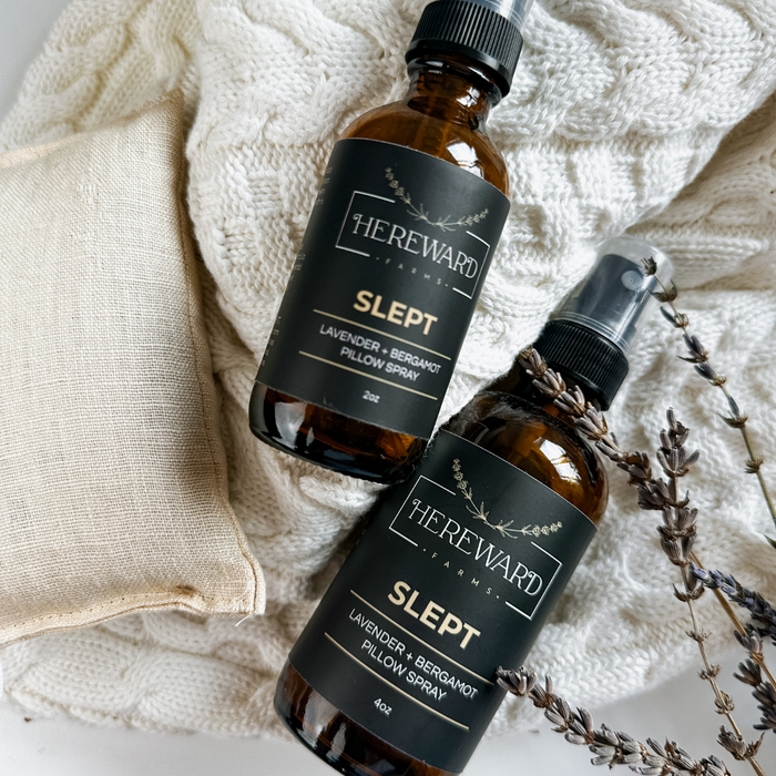 Pillow Spray | Slept - Magnolia Lane co. Home + Garden + Gift