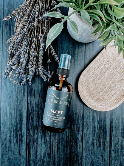 Pillow Spray | Slept - Magnolia Lane co. Home + Garden + Gift